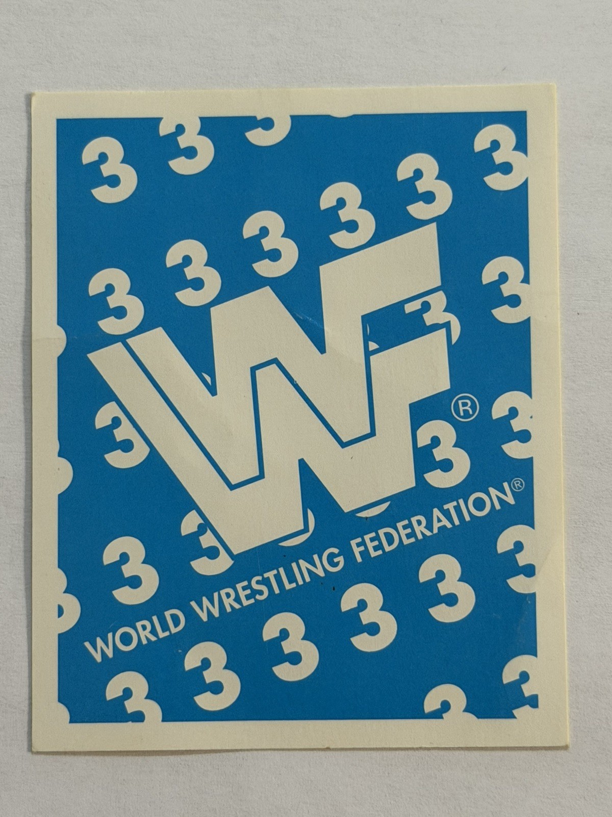 1997 Cardinal WWF Trivia Game The Rock, Rocky Maivia Rookie Card