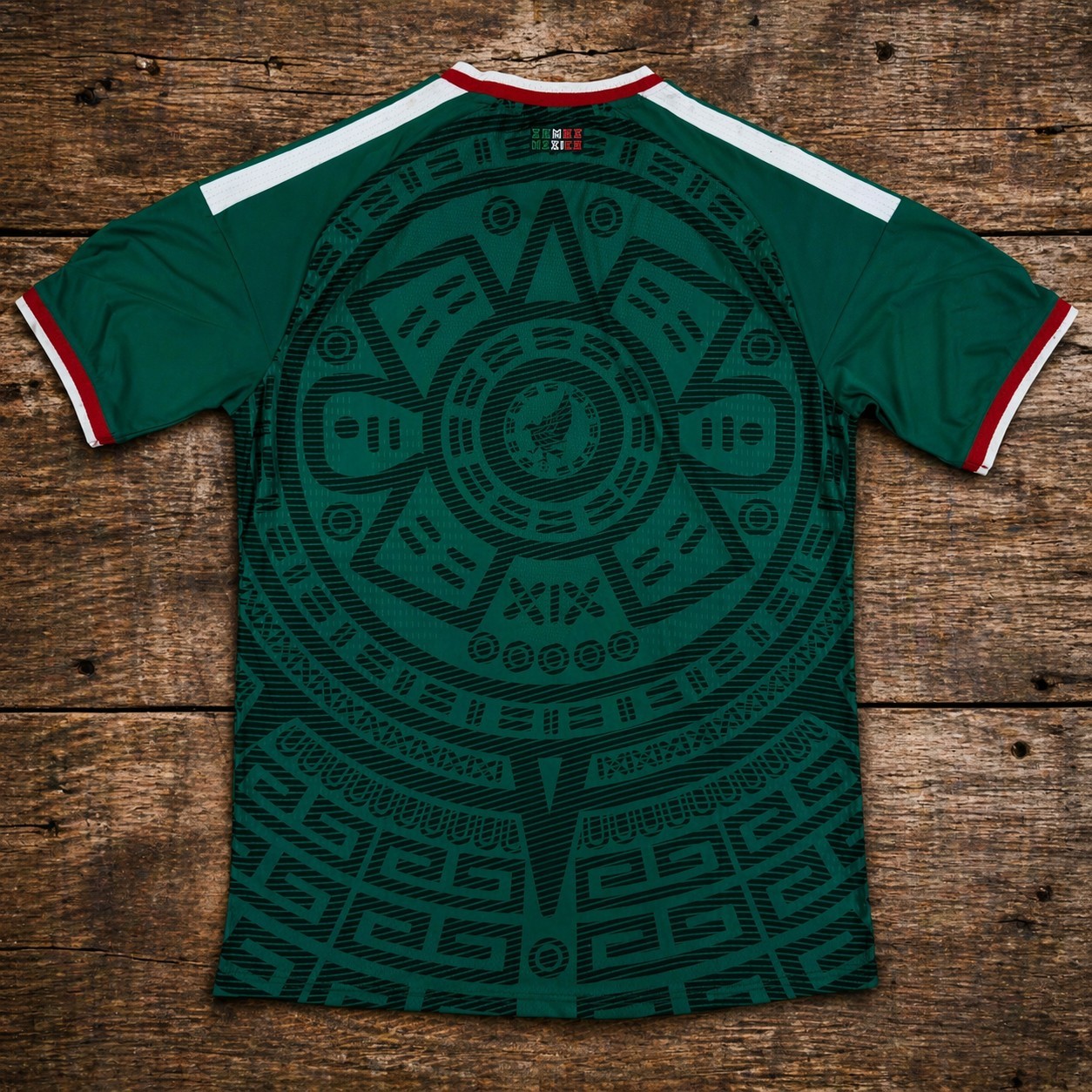 Mexico Jersey 2026 Player Version Size S-3XL