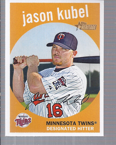 A3901- 2008 Topps Heritage BB #s 522-720 +Rookies -You Pick- 15+ FREE US SHIP