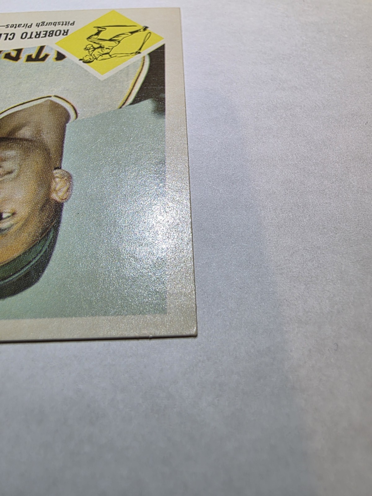1963 Fleer Roberto Clemente #56 Pittsburgh Pirates HOF Vintage Baseball Card