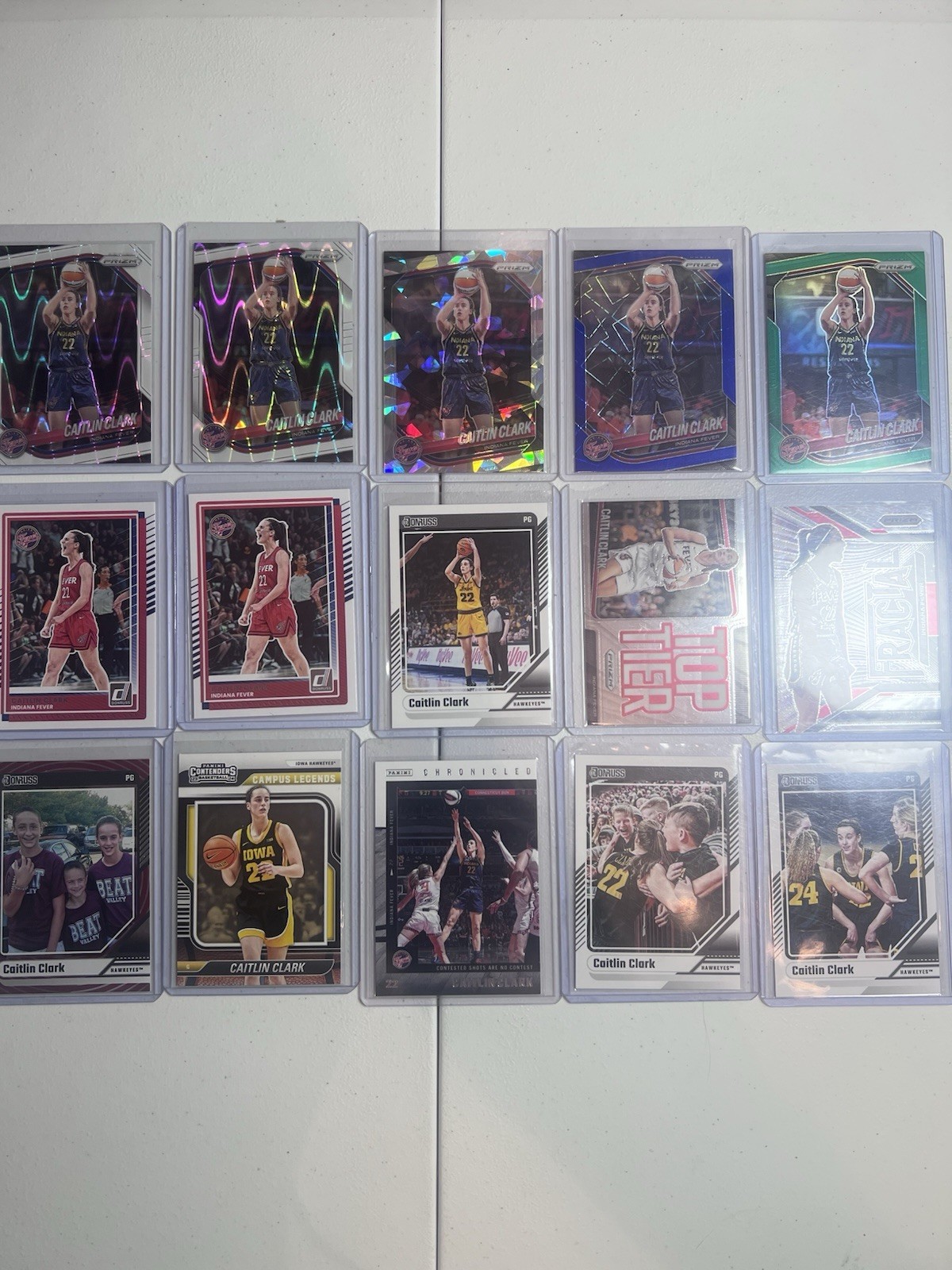 WNBA Lot 217 Cards Lots of Stars Rookies and Inserts Various Players