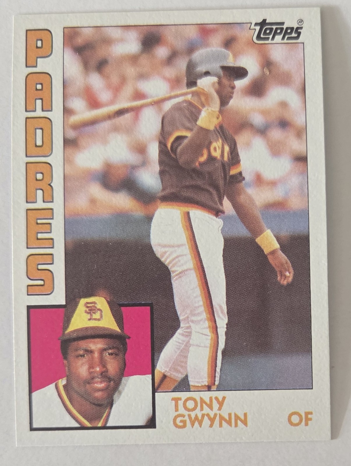1984 Topps – Tony Gwynn #251