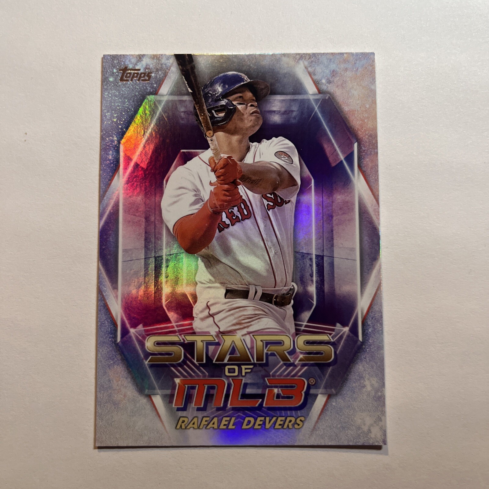 2023 Topps Series 1 – Stars of MLB #SMLB-4 Rafael Devers