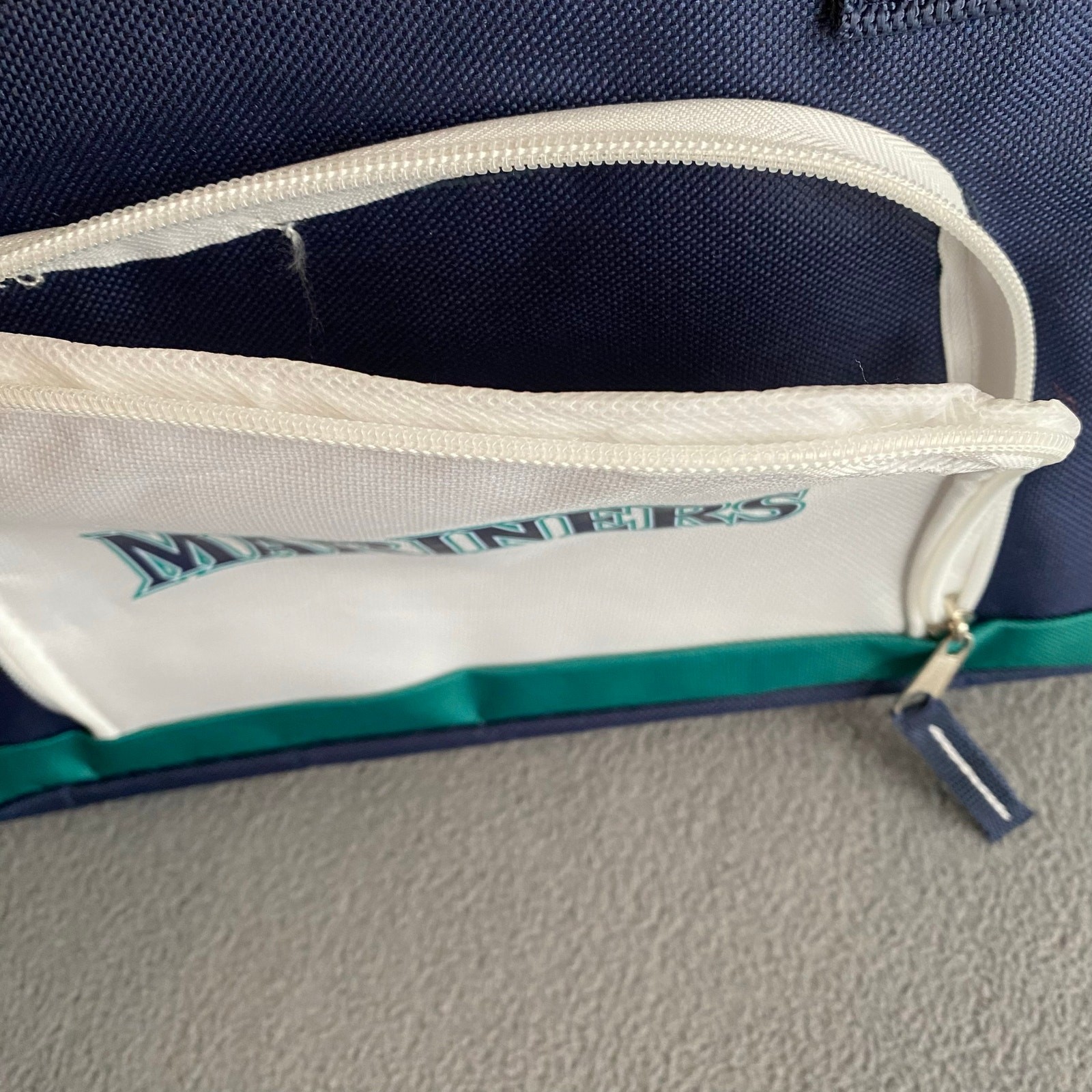 Seattle Mariners Cooler Bag Insulated MLB Baseball SGA Travel Picnic Lunch Box