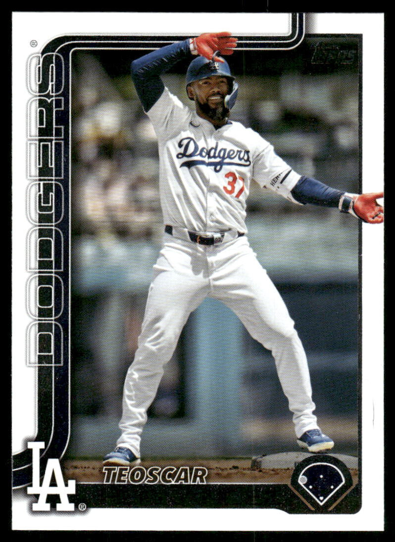 2025 Topps Series 1 Complete Your Set (176 – 350) Free Shipping!