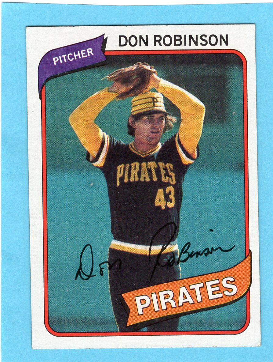 1980 Topps Baseball Cards Complete Your set – You Pick Your Favorites 534- 725