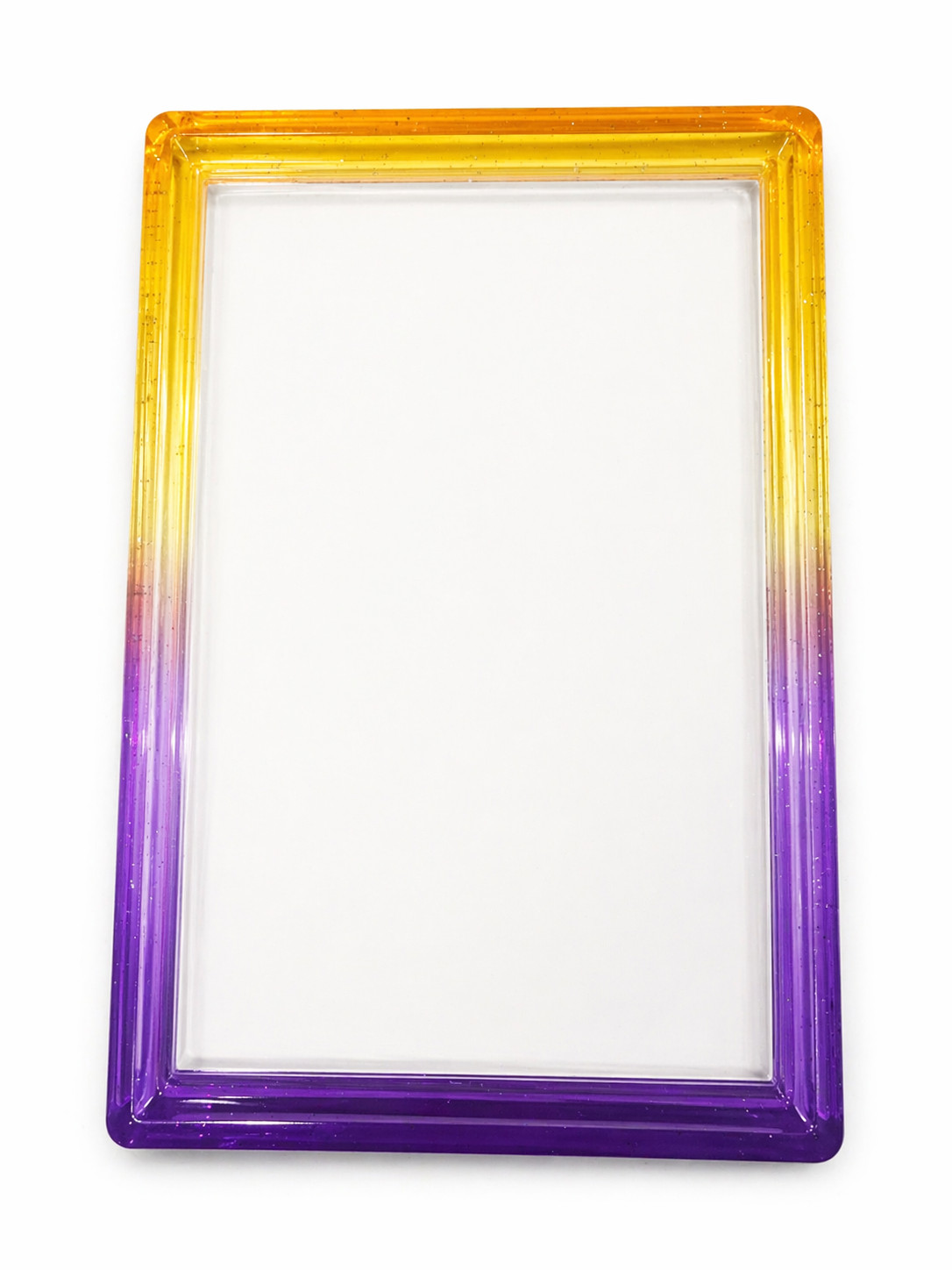 For BGS Slab 35pt Bumper Guard Gradient TPU Bumper PC Protector Graded Card Case