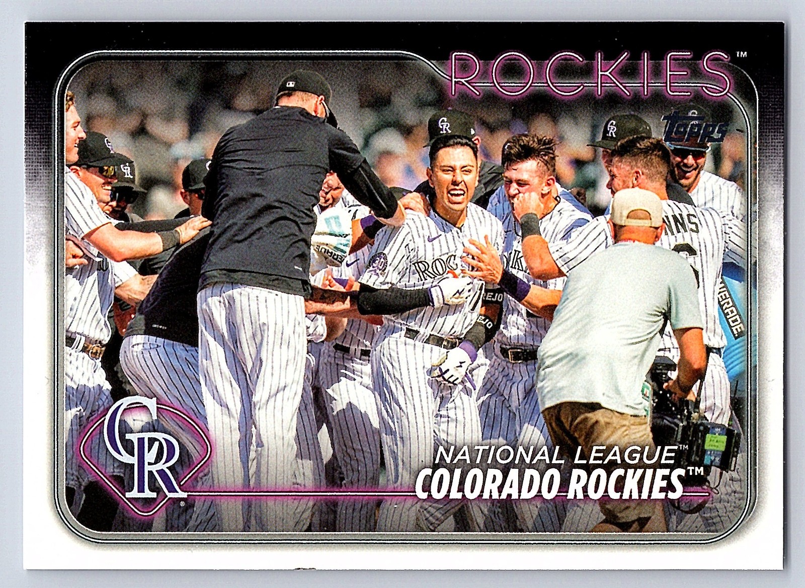 2024 Topps Series 2 Base # 526 – 700 – PICK YOUR CARDS
