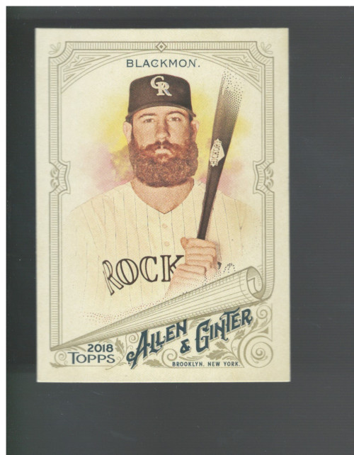 B1119- 2018 Topps Allen and Ginter 251-350 +Inserts -You Pick- 10+ FREE US SHIP