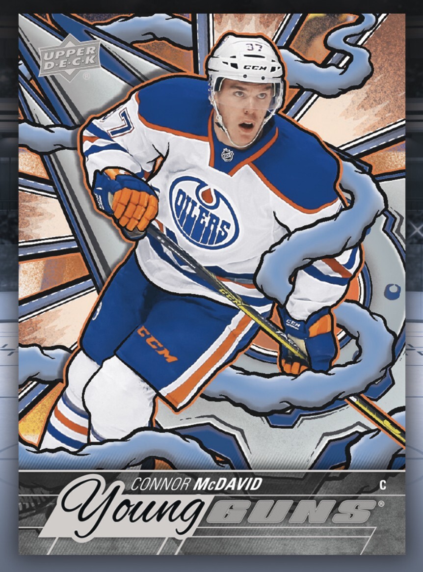 2024-25 UPPER DECK SERIES 2 HOCKEY YOUNG GUNS RENEWED SP CARDS-PICK FROM LIST!