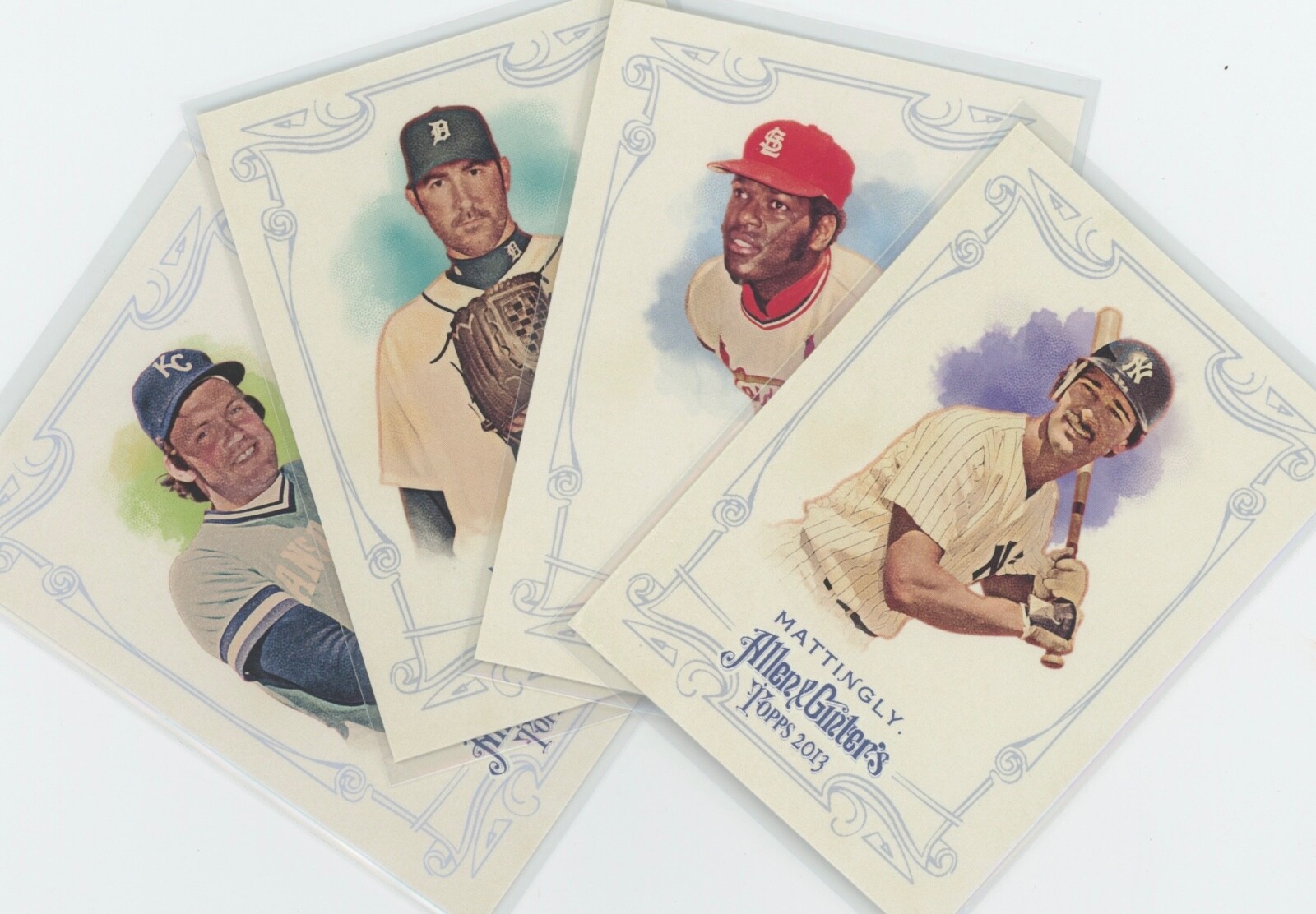 2013 Topps Allen & Ginters Assorted Cards – Your Choice