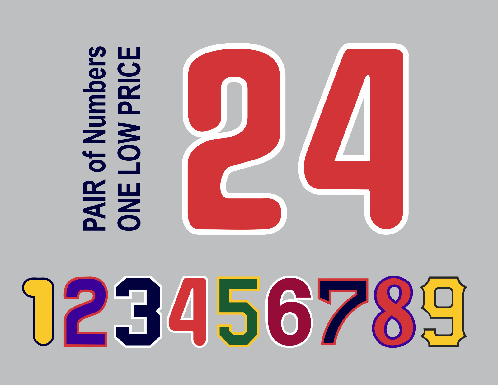 VTG RETRO Tackle Twill Pro Authentic Jersey Numbers Like Baseball Phillies Expos