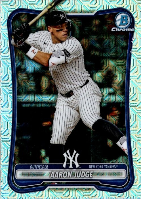 2026 Bowman Chrome Mojo Base Pick Your Card #1-100 You Choose MLB
