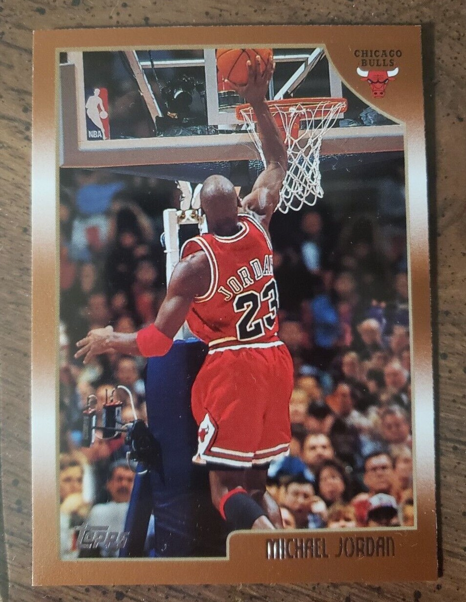 1998-99 TOPPS BASKETBALL YOU PICK NM #1 – #220 ****FREE SHIPPING****