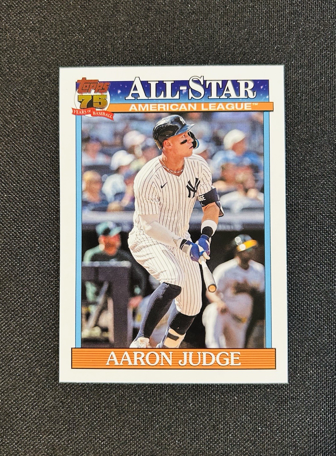 2026 Topps Series 2 1991 All-Star Retro #91AS-1 Aaron Judge