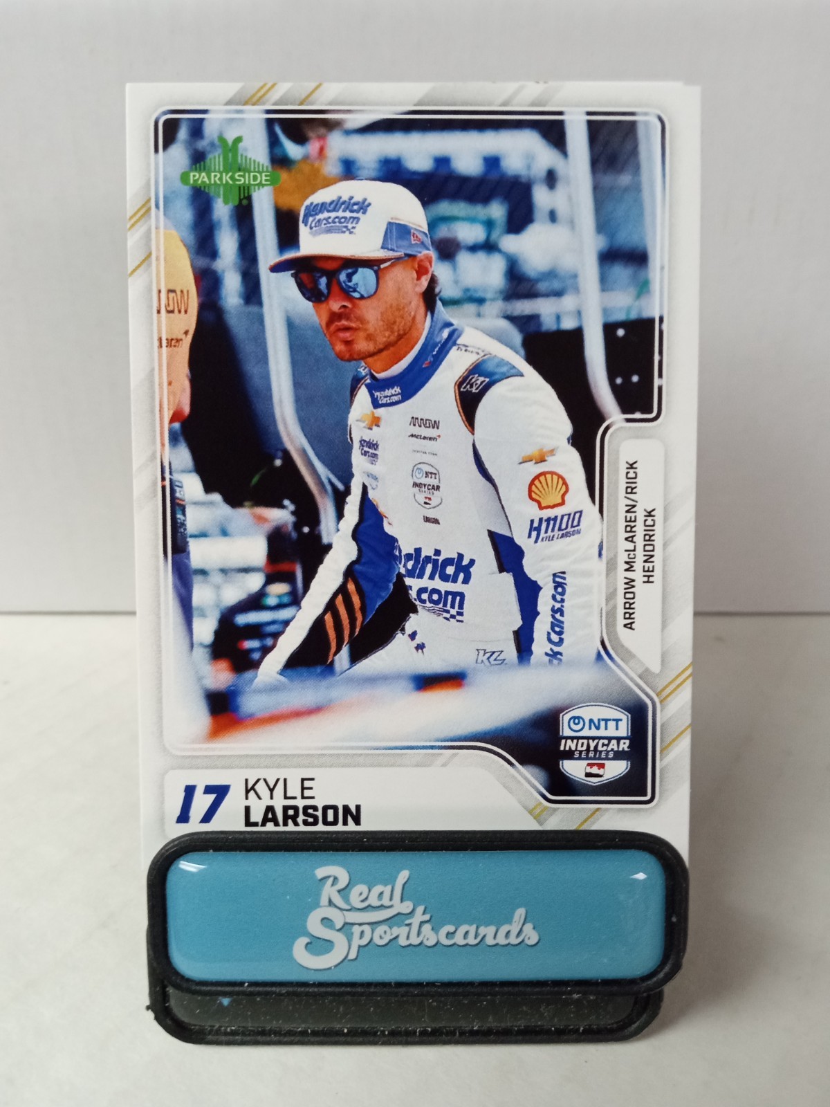 2026 Parkside Indycar Collection Volume 1 – You Pick – Base, Inserts, Foils