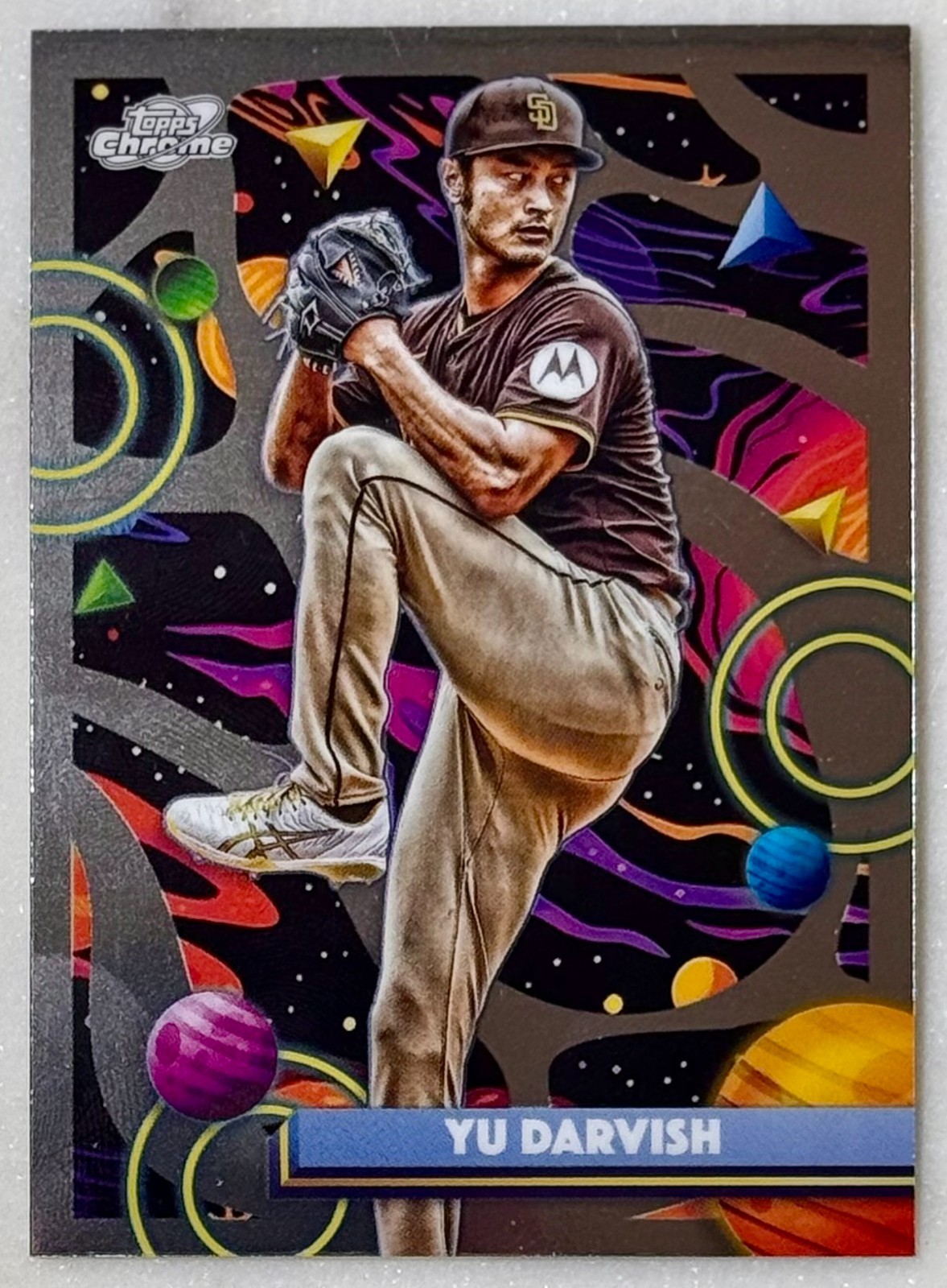 2025 Topps Cosmic Chrome Base Baseball Set #1-200 Pick Your Card Complete Set