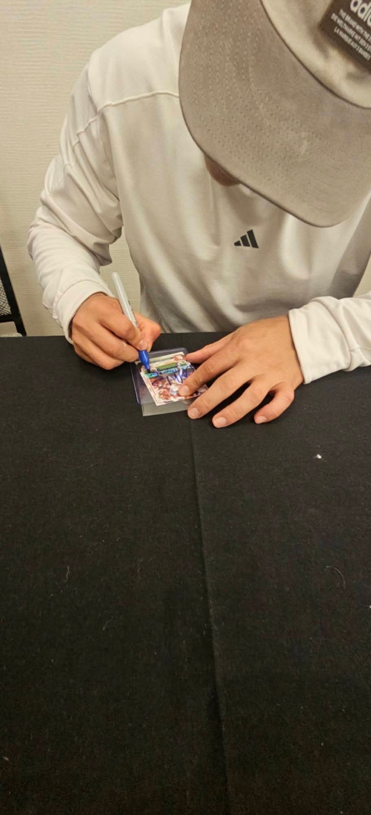 JJ Wetherholt Autographed 2026 Topps Now MLB Opening Day Debut 8