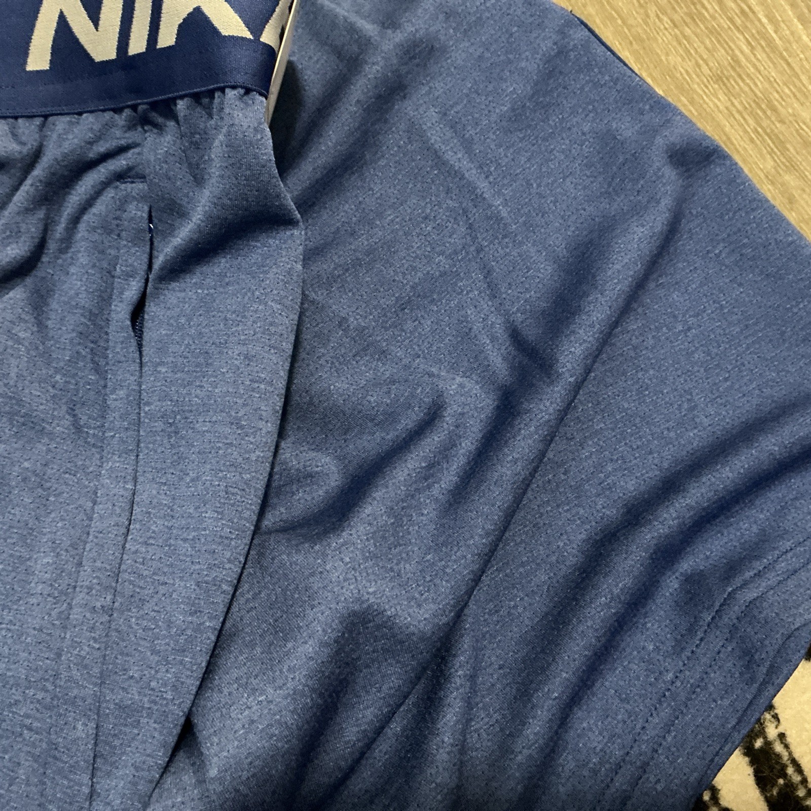 Nike Puerto Rico World Baseball Classic Shorts Dri-Fit Men’s Size: Large NWT