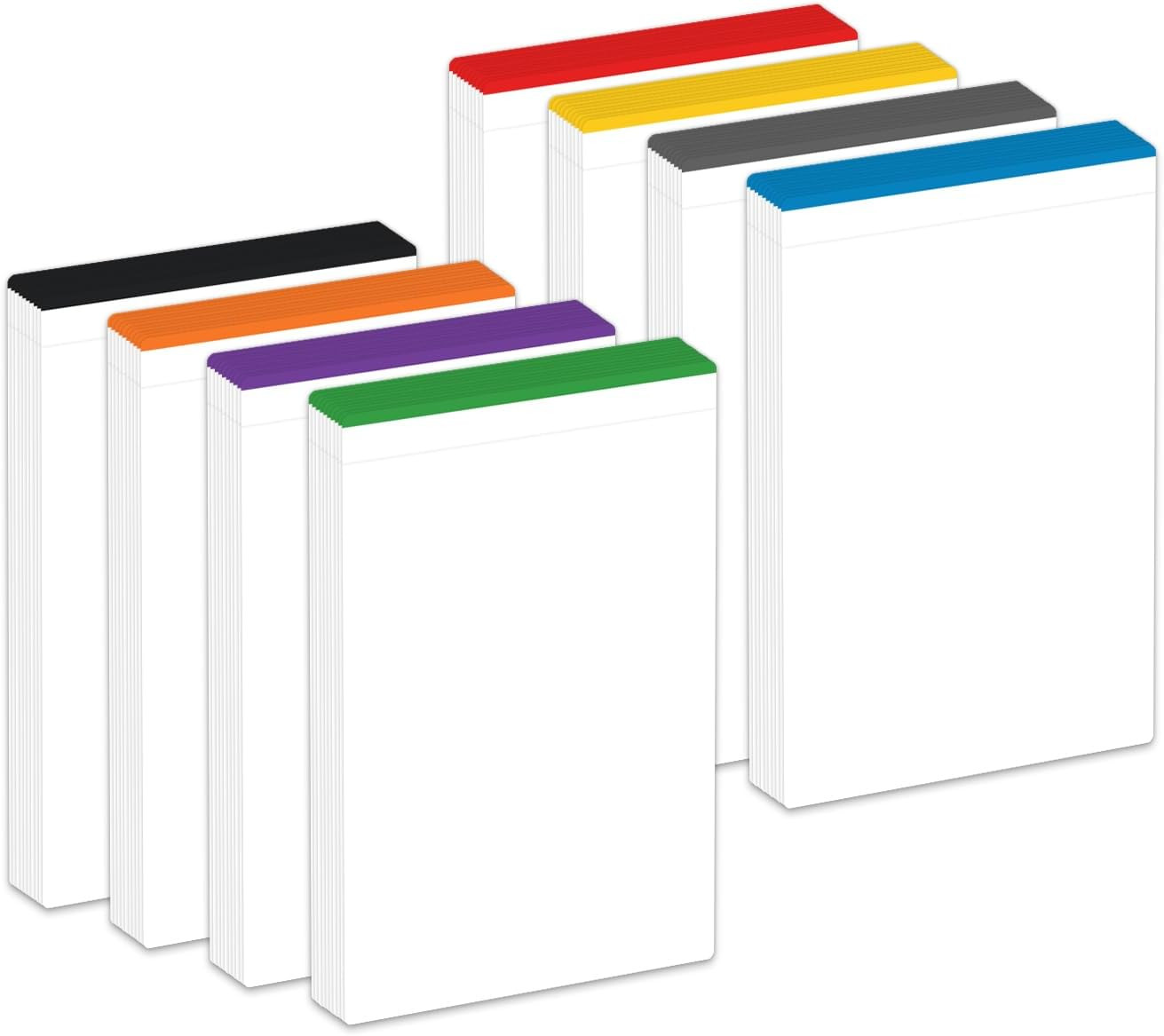 80 Trading Card Dividers for Storage Boxes MTG TCG Baseball Sports Cards New…