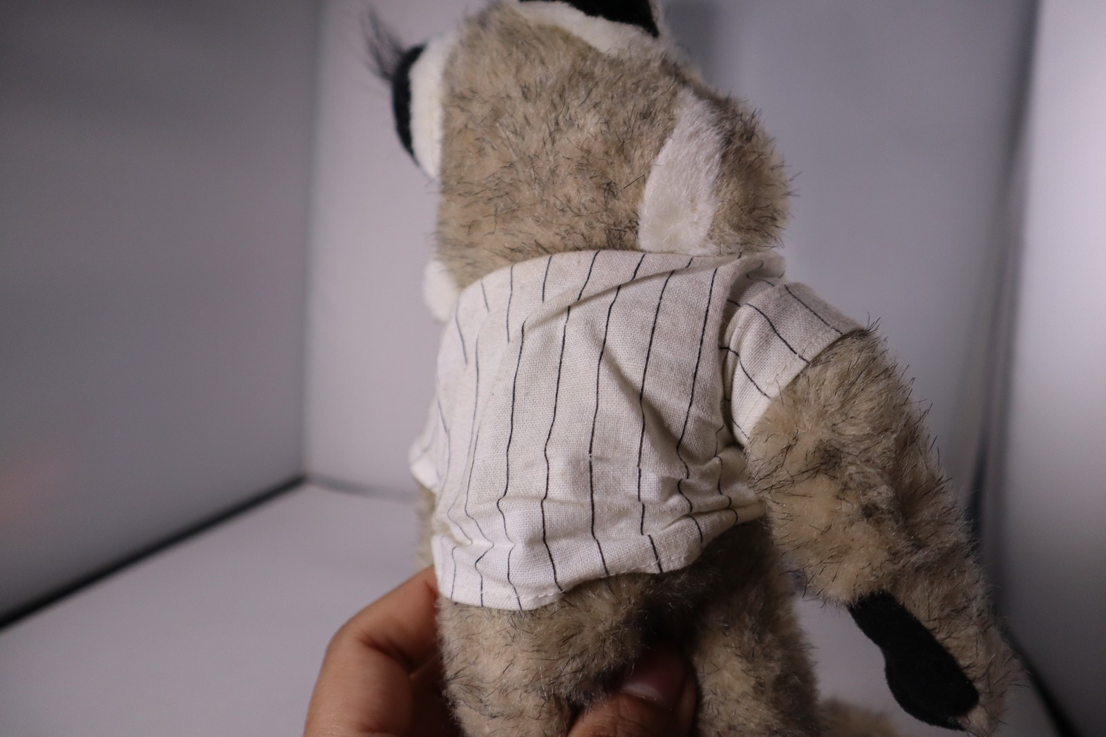 Arizona Diamondbacks VTG 2002 Baxter Mascot 10” Plush MLB Baseball