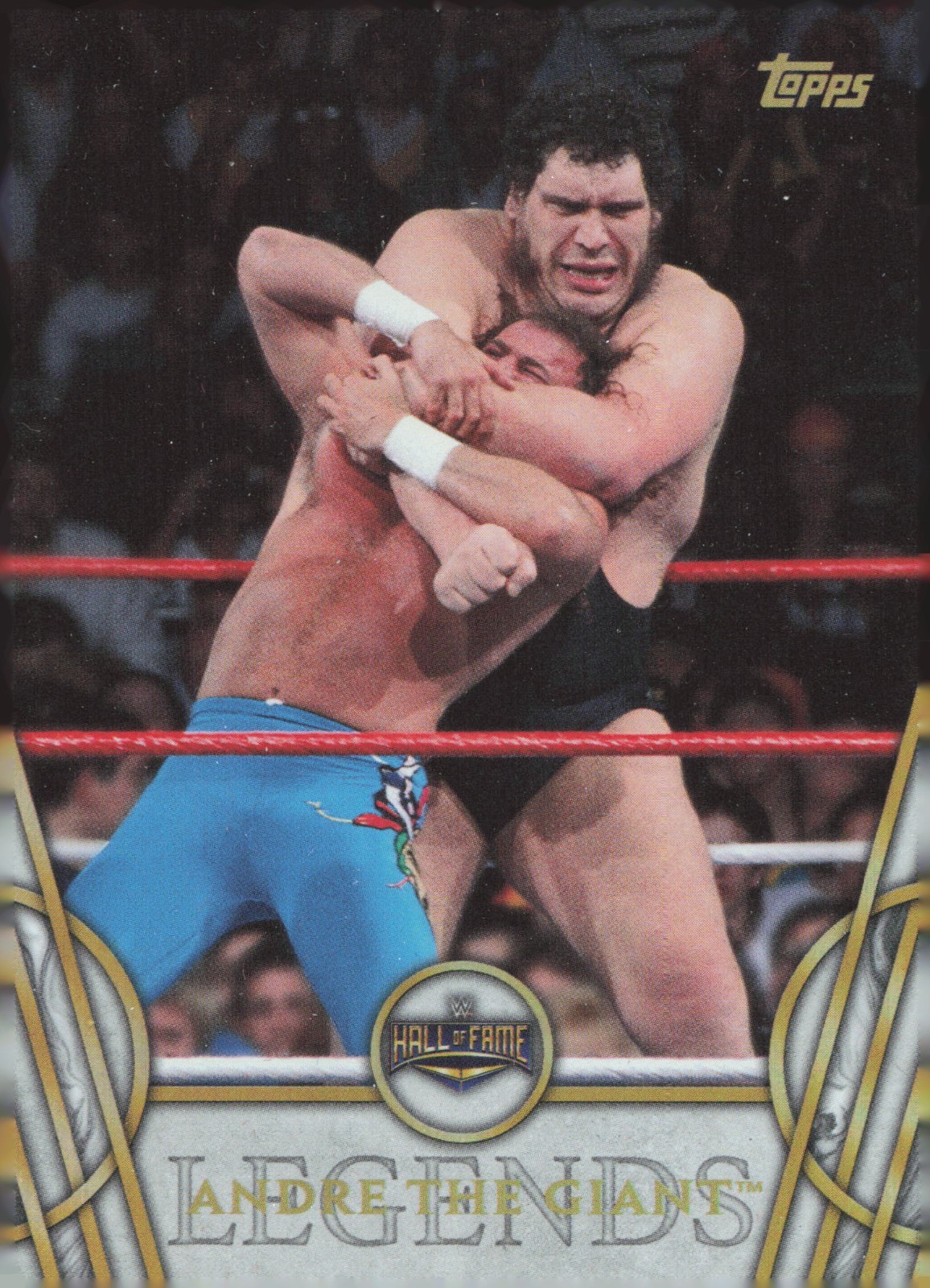 2018 Topps Legends of WWE Singles – Men’s and Women’s – Pick From List