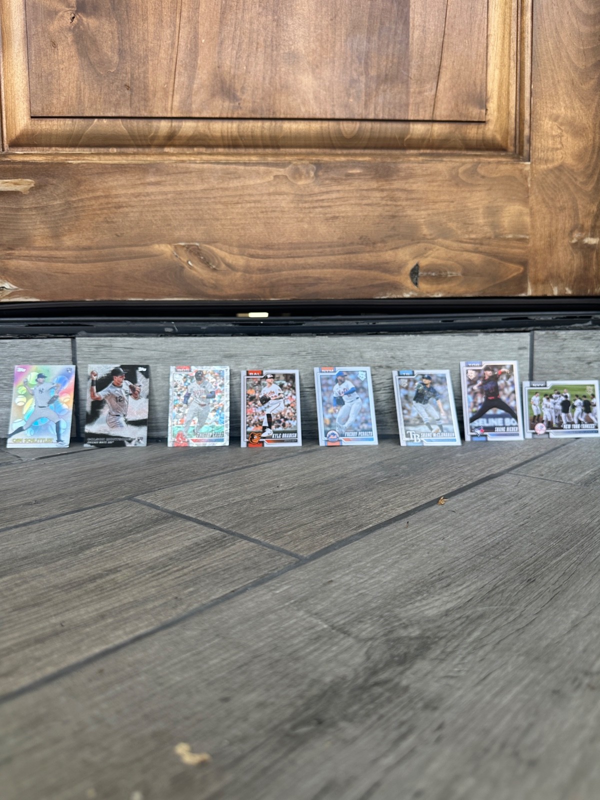 baseball cards lot very rare collectors edition many good players and cards some