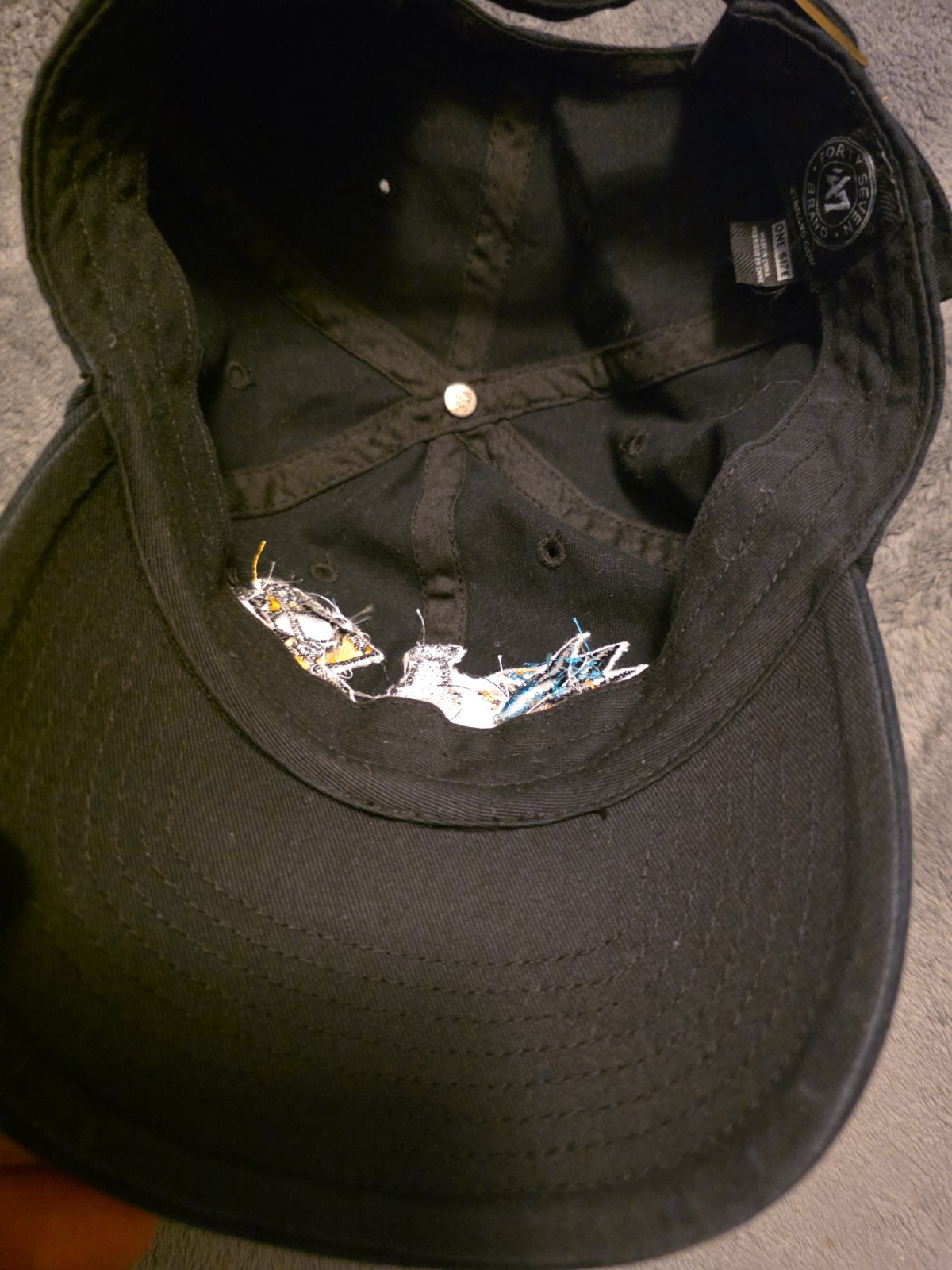 2016 Stanley Cup Finals Adjustable ’47 Brand Hat