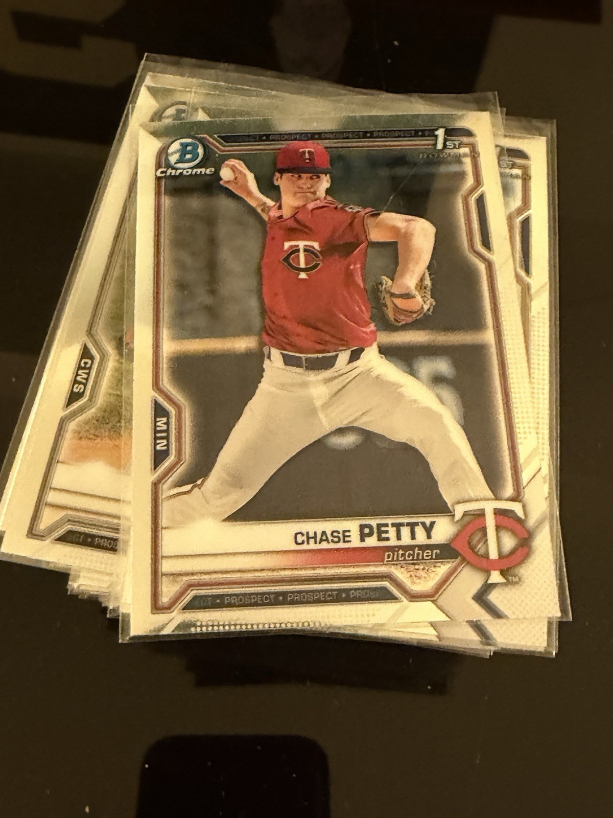 2021 Bowman Draft CHROME Singles (BDC1-BDC200) YOU PICK + 2 Card Min Plz Read