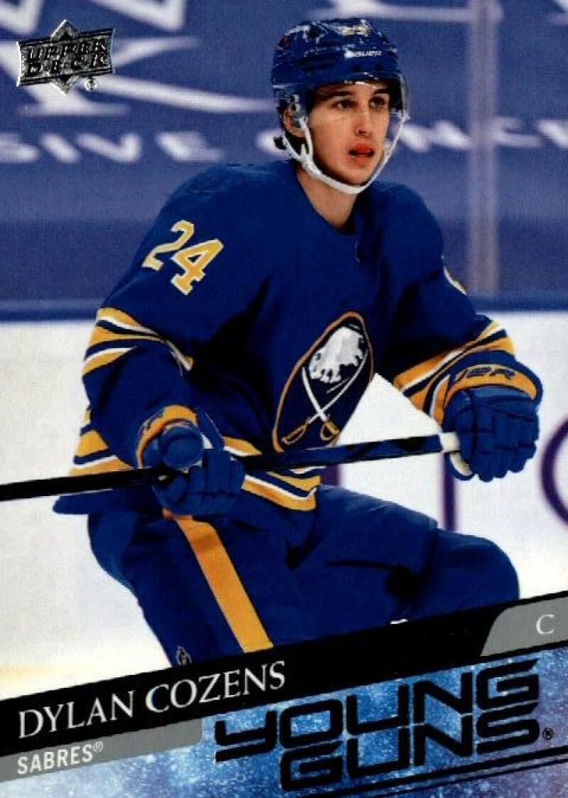 2020-21 Upper Deck Series 2 NHL Hockey Base Singles #251-500 (Pick Your Cards)