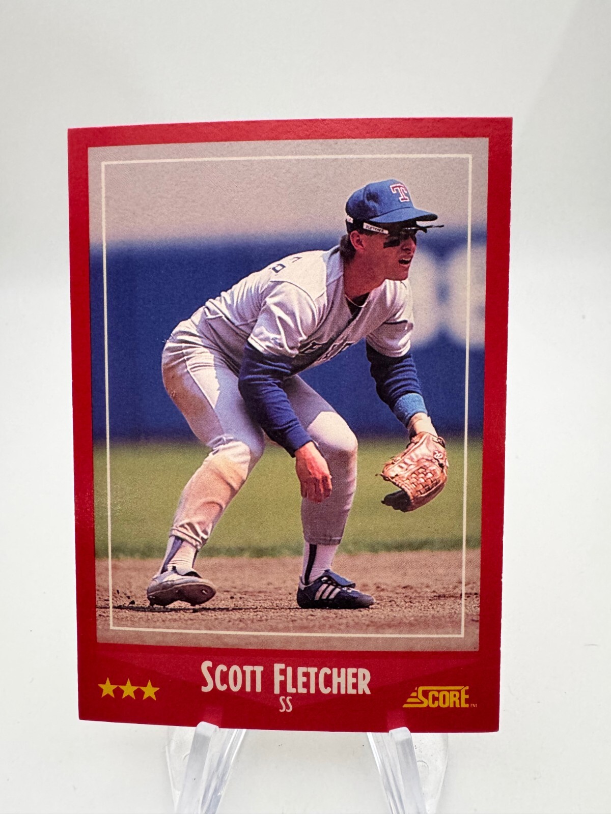 1988 Score Baseball, #250-499, You Pick, COMPLETE YOUR SET!!