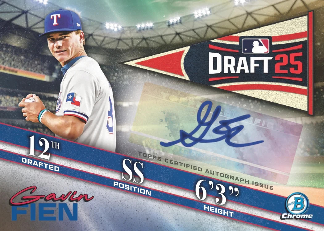 2025 BOWMAN DRAFT CHROME⚾️⚾️ MEGA BOX FACTORY SEALED 20-BOX CASE 🔥FREE SHIP🔥