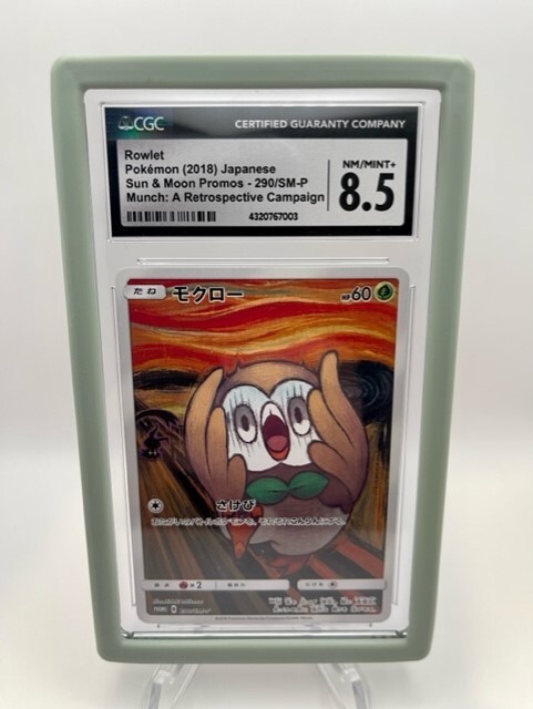 CGC CSG PSA Slab Protector Bumper Case Graded Card Display Case – Silicone Guard