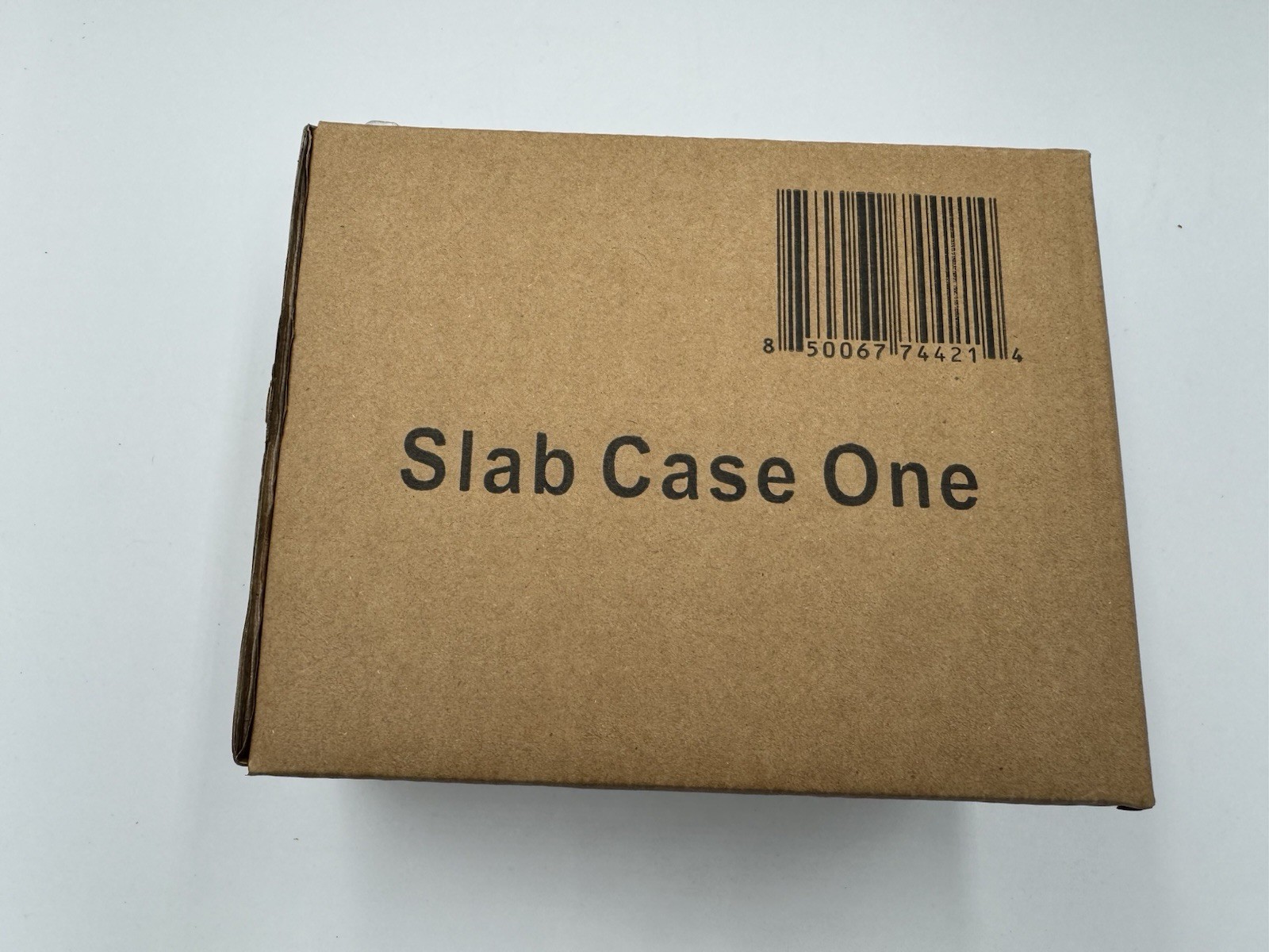 Slab Case One Zion Cases eBay Live With Key Zion Case Carbon Fiber Foam