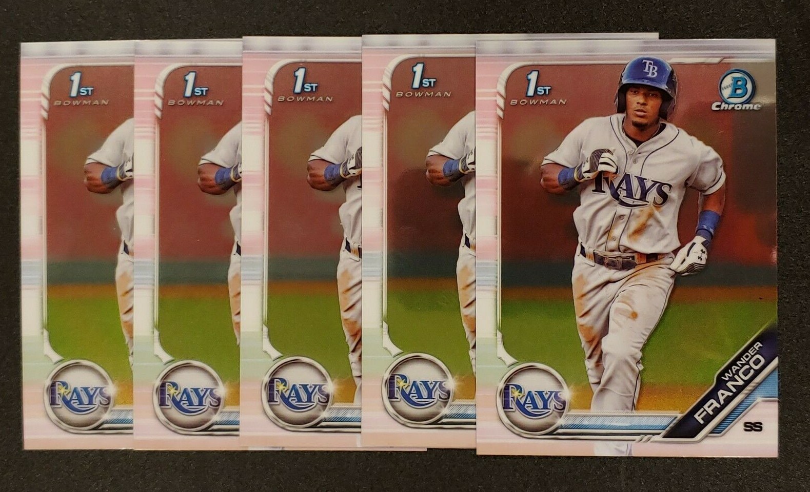2019 BOWMAN CHROME PROSPECTS BCP1 TO BCP150 You Pick Complete Your Set $.99 SHIP