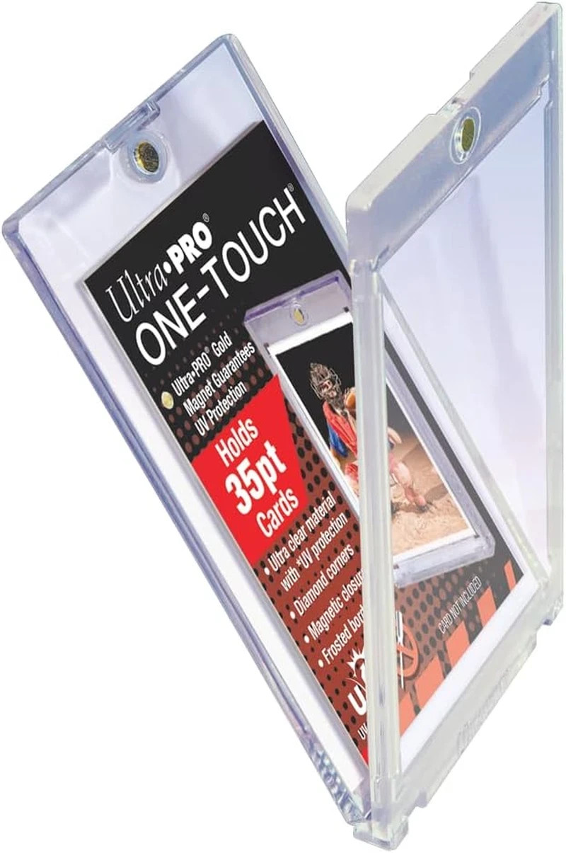 35Pt Magnetic Card Holder Cases – 5ct
