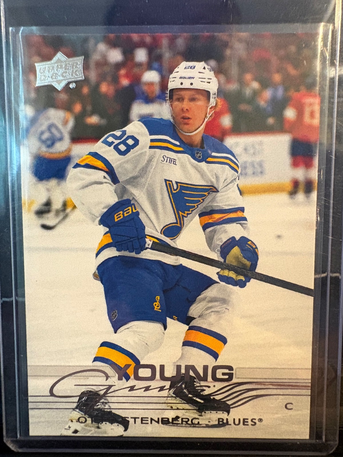 **U-Pick 2025/26 Upper Deck Extended Series YOUNG GUNS**