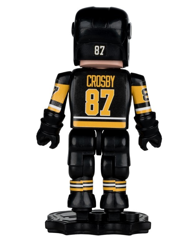 Sidney Crosby Pittsburgh Penguins McFarlane NFL Construct-a-Figure