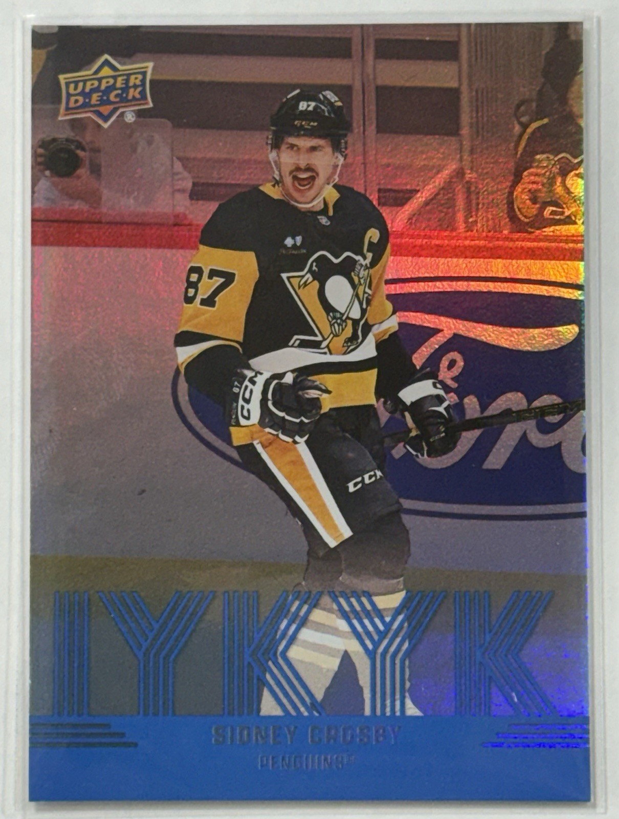 2025-26 Upper Deck Series 2 Inserts / Parallels – Complete Your Set, You Pick!