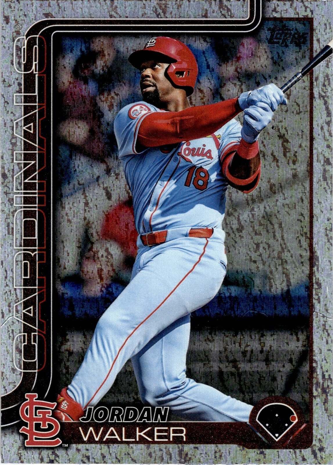 2025 Topps Series 2 Base 351-700 Holo Foil You Pick Complete Your Set