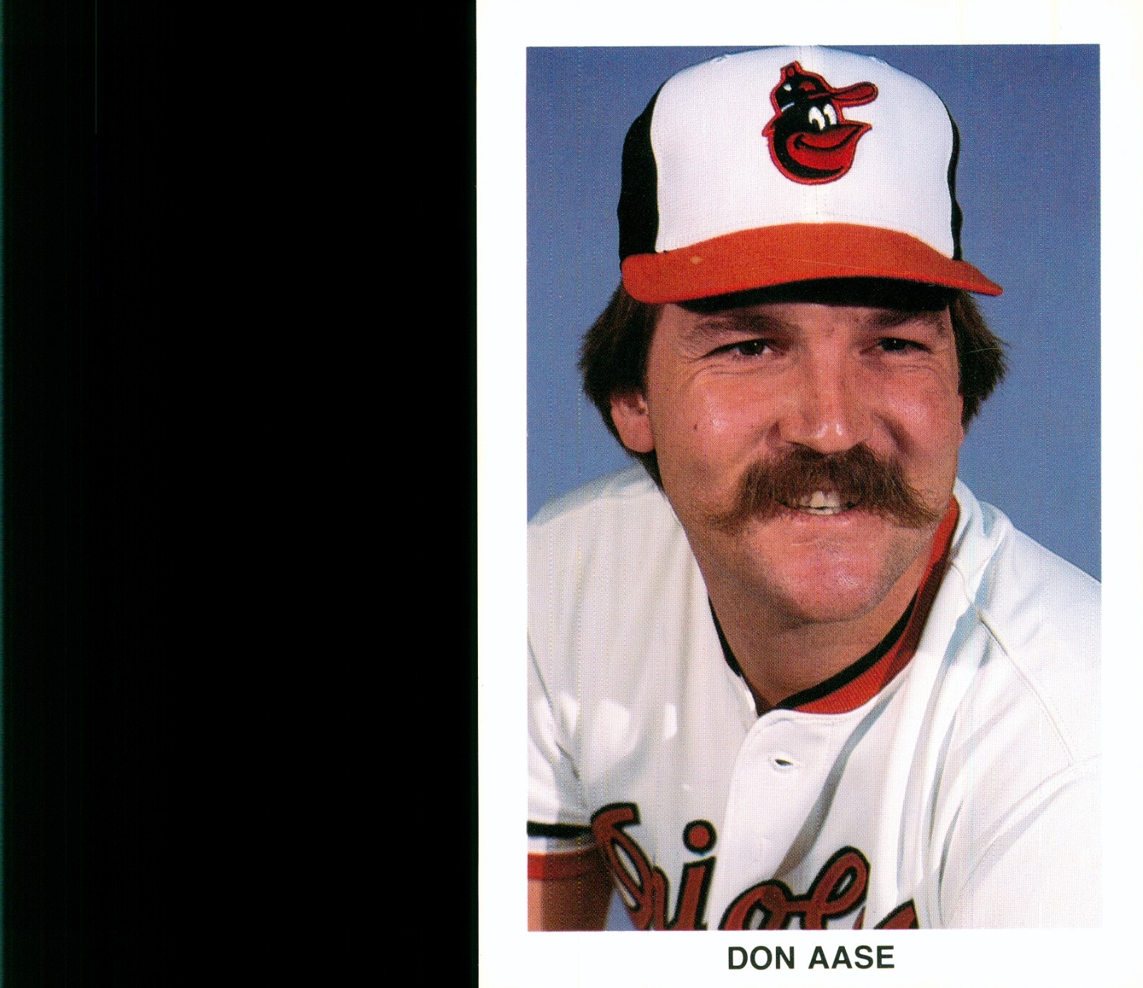 1980’s Baltimore Orioles Postcards – You Pick 1! – Boddicker, Ripken, McGregor..
