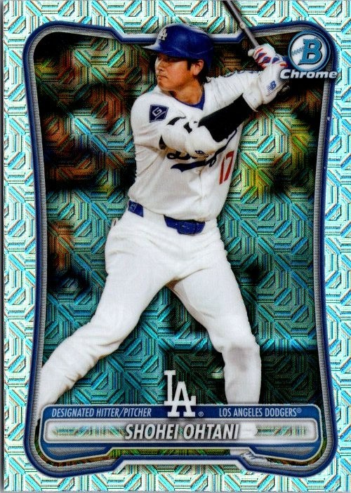 2026 Bowman Chrome Mojo Base Pick Your Card #1-100 You Choose MLB