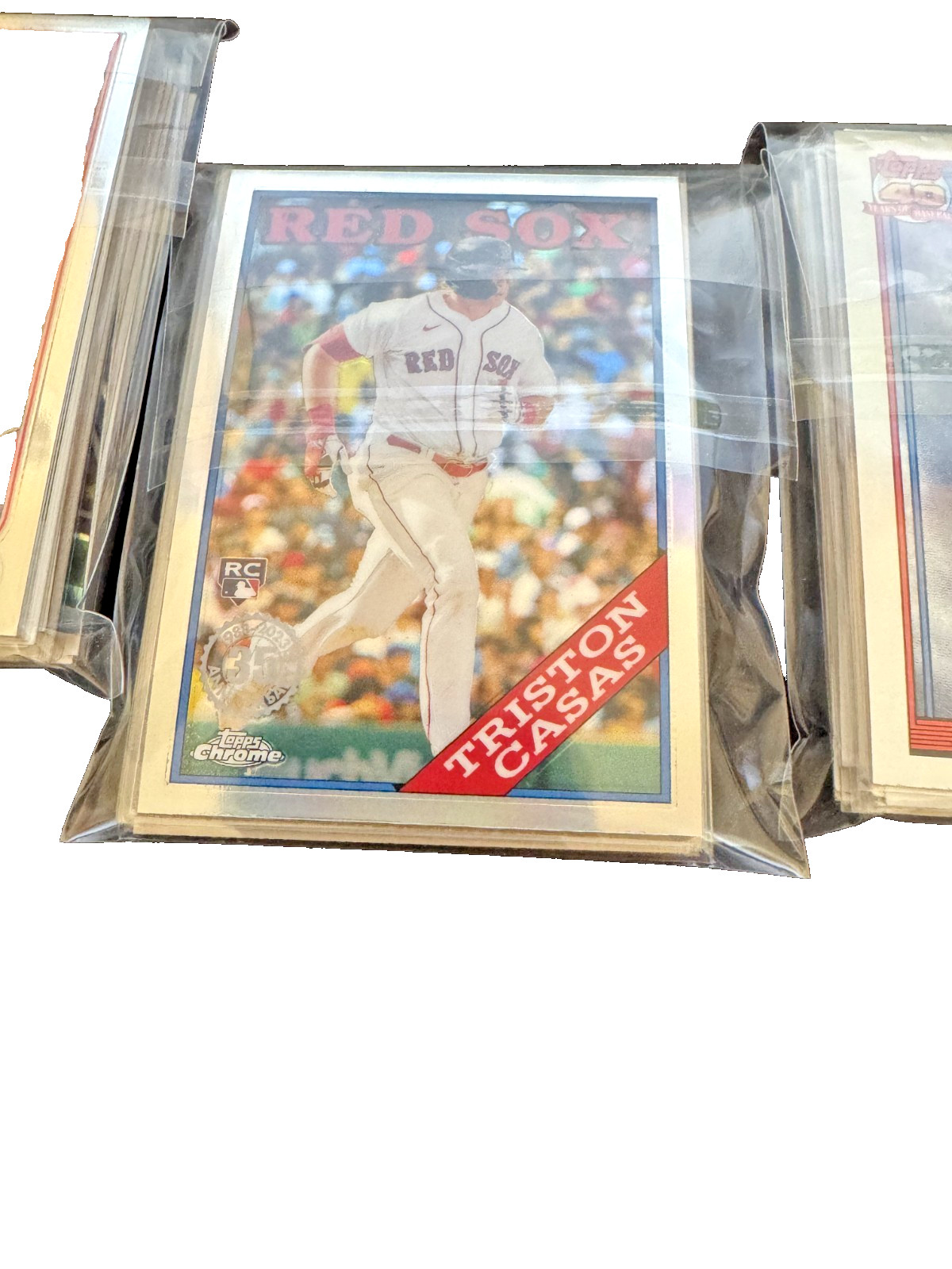 Boston Red Sox lot 150ct