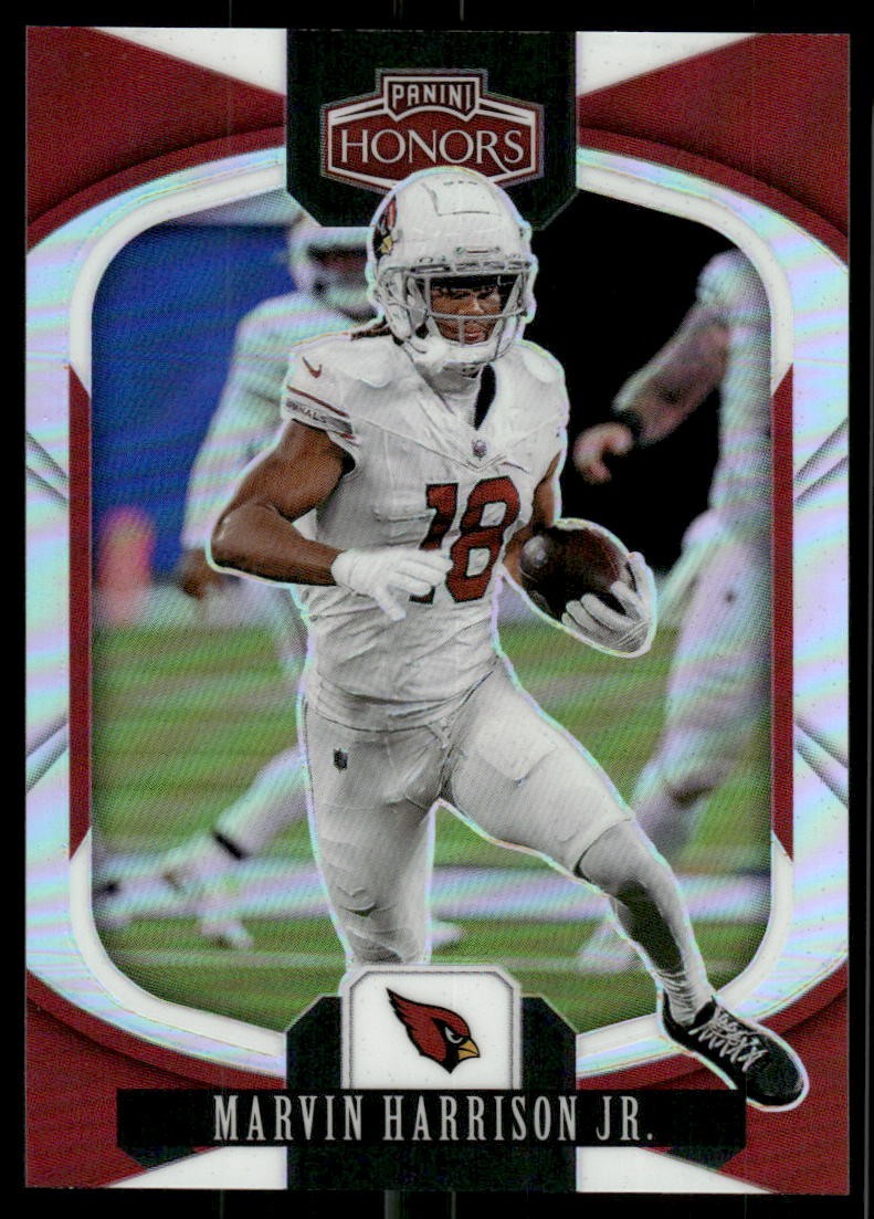 2025 Panini Honors #1 Marvin Harrison Jr. #/99