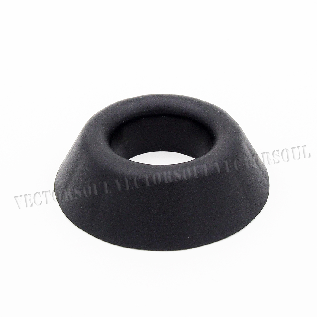 US Black Ball Stand Display Holder Plastic- Basketball Football Soccer Rugby