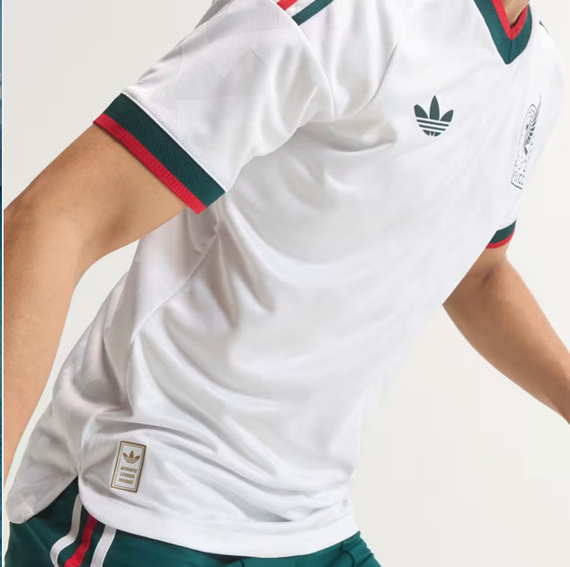 Adidas Mexico 26 Away Authentic Soccer Jersey Men’s Size S-XXL New JY5539