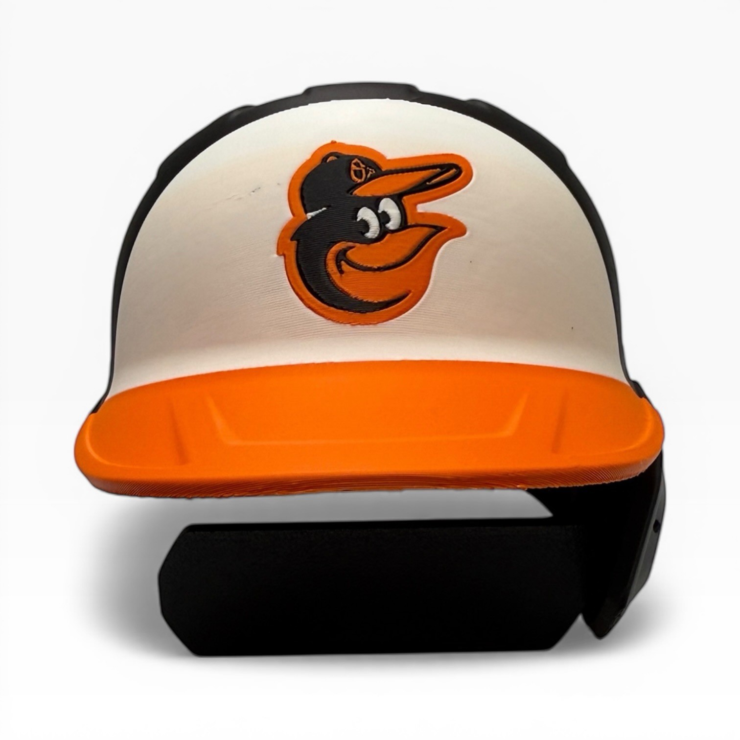 Baltimore Orioles Baseball Helmet-3D Helmet