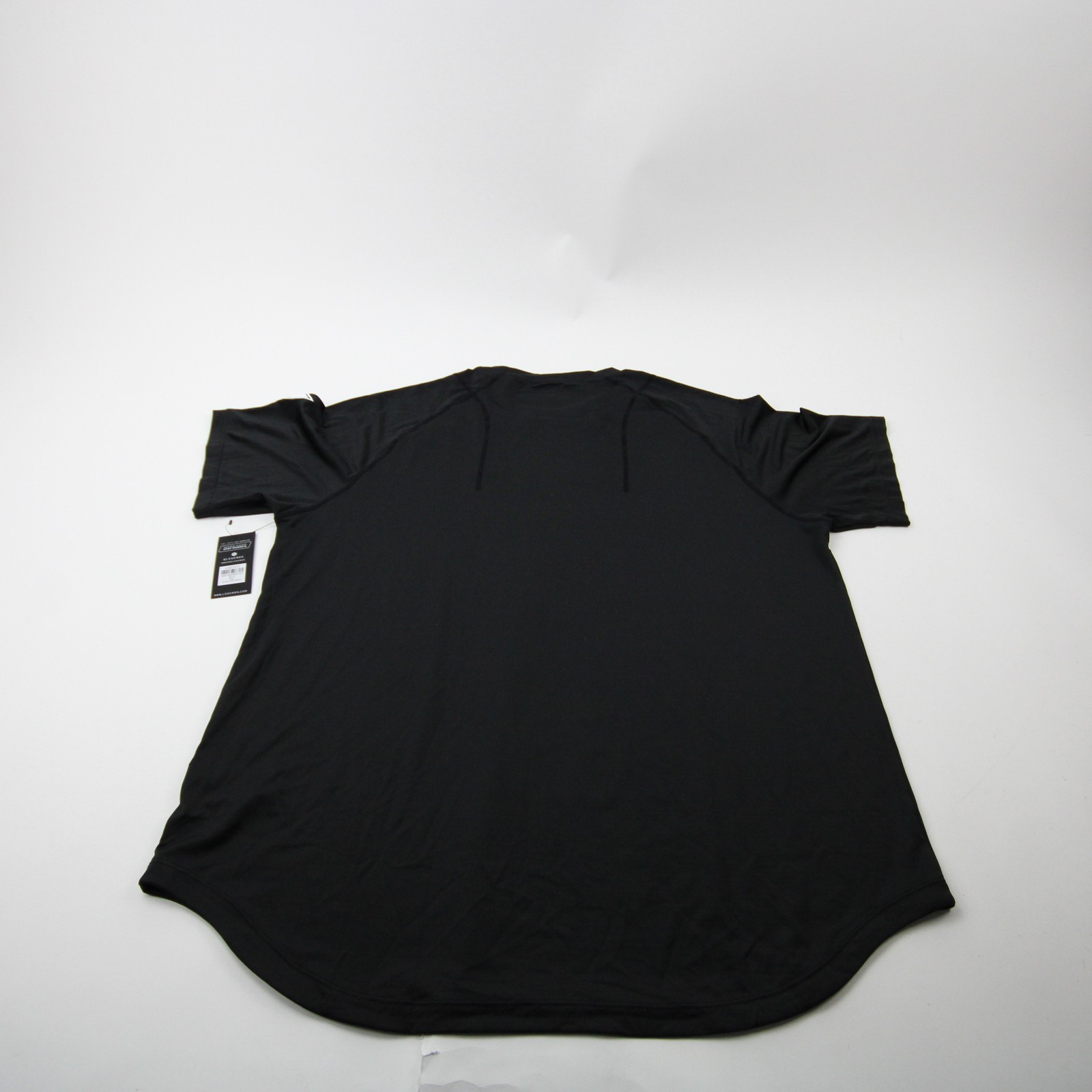 Washington Wizards Legends Short Sleeve Shirt Men’s Black New with Tags XXL