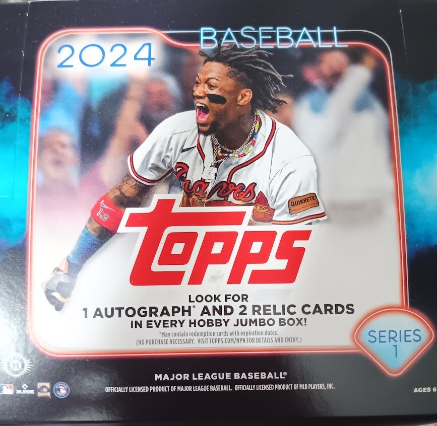 2024 Topps Series 1 Baseball #1-350 Pick From List