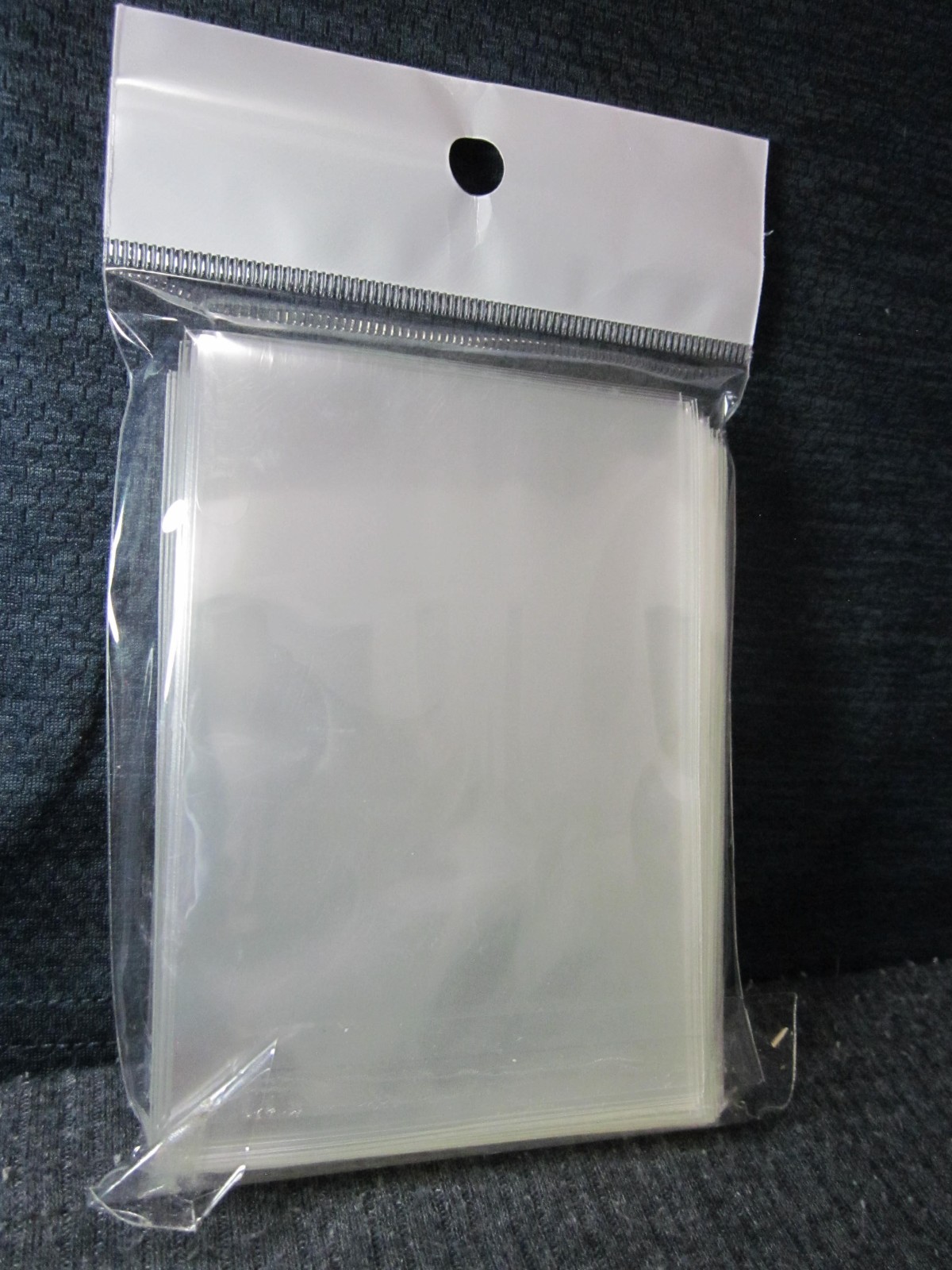 Comic Pro Line Trading Card Sleeves & 24PT Backer Boards Combo Set 100 Each NOS